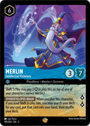 Merlin Intellectual Visionary (159/204) [5]