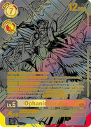 Image for Ophanimon ACE (Textured) [Infernal Ascension]