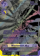 Image for Mastemon ACE (Textured) [Infernal Ascension]