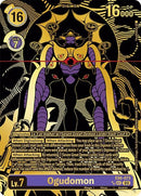 Image for Ogudomon (Textured) [Infernal Ascension]