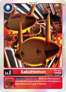 Image for Sakuttomon (Box Promotion Pack: Infernal Ascension) [Infernal Ascension]