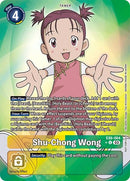 Image for Shu-Chong Wong (Box Promotion Pack: Infernal Ascension) [Infernal Ascension]