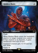 Hidden Blade Extended Art (307) [BABP]
