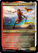 Kassandra Eagle Bearer Foil Etched (240) [ACR]
