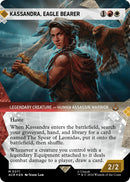Kassandra Eagle Bearer Showcase Textured Foil (271) [ACR]