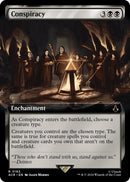 Conspiracy Extended Art (162) [ACR]
