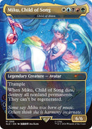 Miku Child of Song Child of Alara (1599) [SLD]