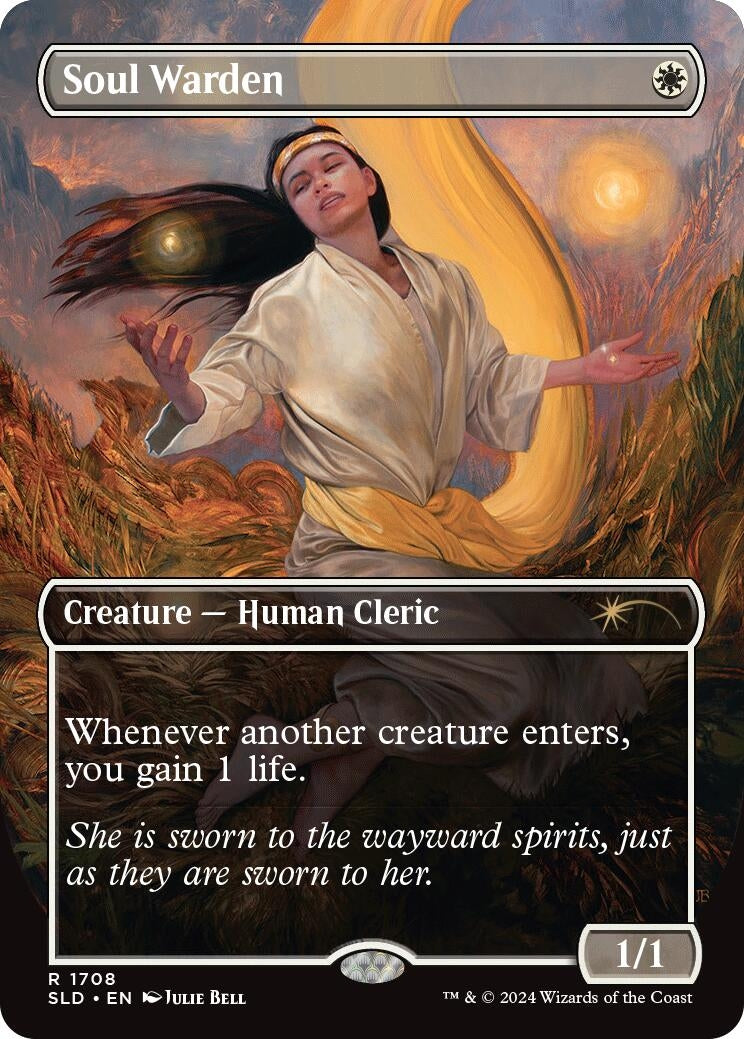 Soul Warden (1708) [SLD]