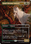 Good Fortune Unicorn (1711) [SLD]