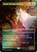 Good Fortune Unicorn Rainbow Foil (1711) [SLD]