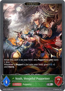 Noah Vengeful Puppeteer Evolved (BP05-010EN) [BP05]