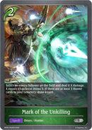 Mark of the Unkilling P06EN Foil (BP05-P06EN) [BP05]