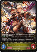 Octrice Omen of Usurpation Evolved (BP05-019EN) [BP05]