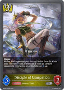 Disciple of Usurpation (BP05-025EN) [BP05]