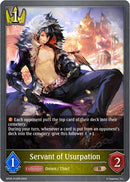 Servant of Usurpation Foil (BP05-P12EN) [BP05]