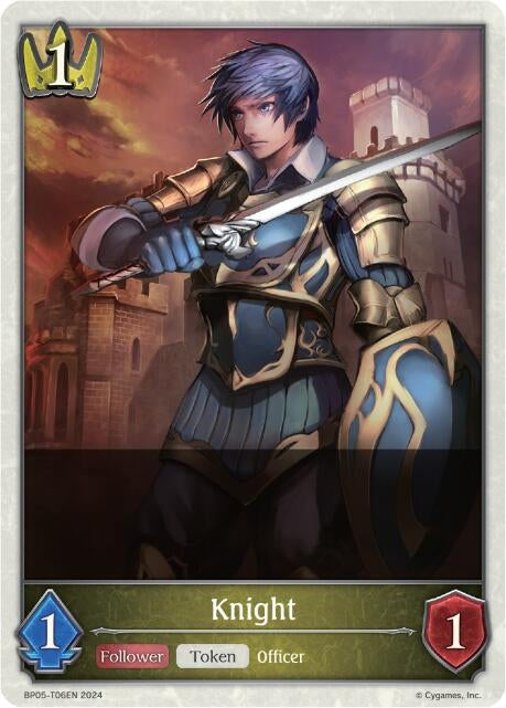 Knight (BP05-T06EN) [BP05]