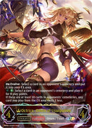 Octrice Omen of Usurpation U (BP05-U02EN) [BP05]