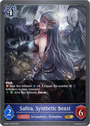 Safira Synthetic Beast (BP05-040EN) [BP05]