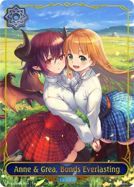 Anne and Grea Bonds Everlasting (BP05-LD03EN) [BP05]
