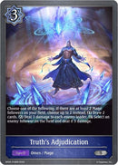 Truths Adjudication P18EN Foil (BP05-P18EN) [BP05]