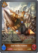 God Bullet Golem (BP05-057EN) [BP05]