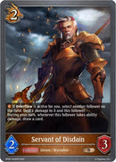 Servant of Disdain (BP05-063EN) [BP05]
