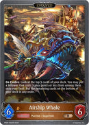 Airship Whale Evolved (BP05-066EN) [BP05]