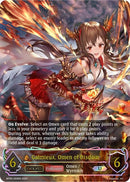 Galmieux Omen of Disdain U (BP05-U04EN) [BP05]
