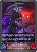 Apostle of Silence Evolved (BP05-074EN) [BP05]