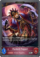 Masked Puppet Evolved (BP05-077EN) [BP05]