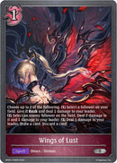 Wings of Lust (BP05-078EN) [BP05]