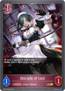 Disciple of Lust P34EN Foil (BP05-P34EN) [BP05]