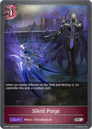 Silent Purge P36EN Foil (BP05-P36EN) [BP05]