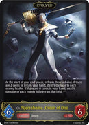 Mjerrabaine Omen of One Evolved (BP05-104EN) [BP05]