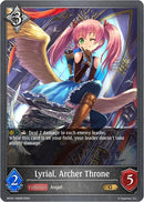 Lyrial Archer Throne (BP05-108EN) [BP05]