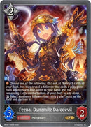 Feena Dynamite Daredevil (BP05-109EN) [BP05]
