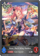 Rosa Mech Wing Maiden Foil (BP05-P50EN) [BP05]