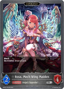 Rosa Mech Wing Maiden Evolved Foil (BP05-P51EN) [BP05]