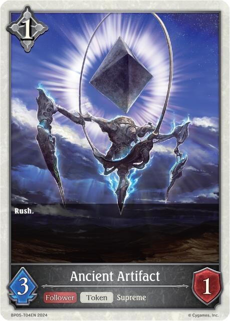 Ancient Artifact (BP05-T04EN) [BP05]