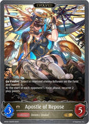 Apostle of Repose Evolved (BP05-090EN) [BP05]