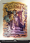 Dictate of Erebos Rainbow Foil (1713) [SLD]