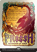 Prossh Skyraider of Kher Rainbow Foil (1717) [SLD]