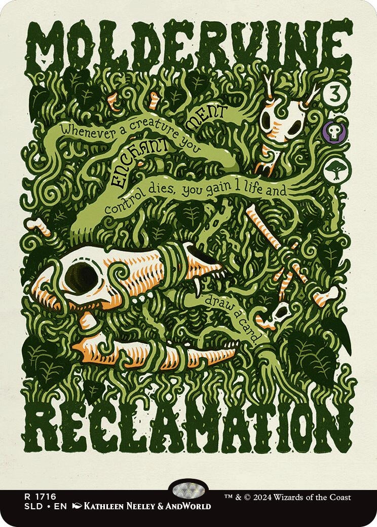 Moldervine Reclamation (1716) [SLD]