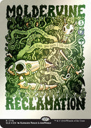Moldervine Reclamation Rainbow Foil (1716) [SLD]