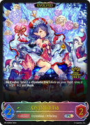 Crystalia Tia Evolved (PR-039EN) [SVPR]
