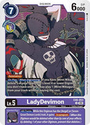 Image for LadyDevimon [Infernal Ascension]