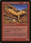 Flowstone Salamander [Tempest]
