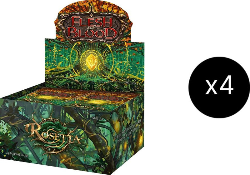 Rosetta Booster Box Case () [ROS]