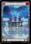 Second Tenet of Chi Moon LGS301 (LGS301) [PR]