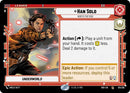 Han Solo Worth the Risk (013/262) [SHD]